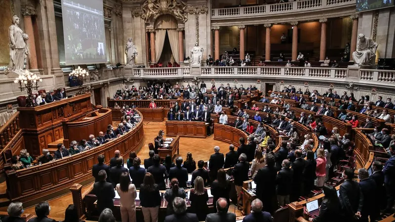 Foto&nbsp;MÁRIO CRUZ/LUSA