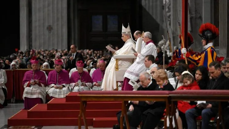 Foto Vatican Media