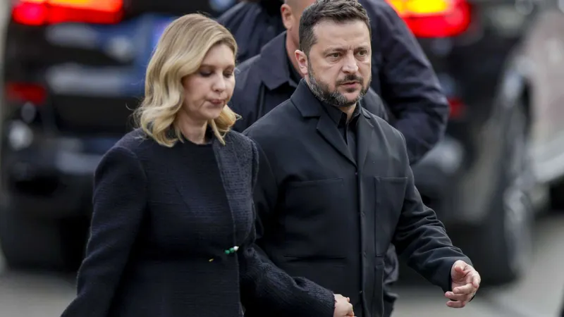 Situação registou-se num voo&nbsp;da Moldova para Oslo, onde assistiu ao funeral do rei Haroldo V da Noruega.