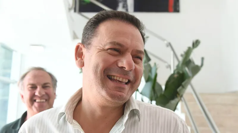 Foto Arquivo/ASPRESS