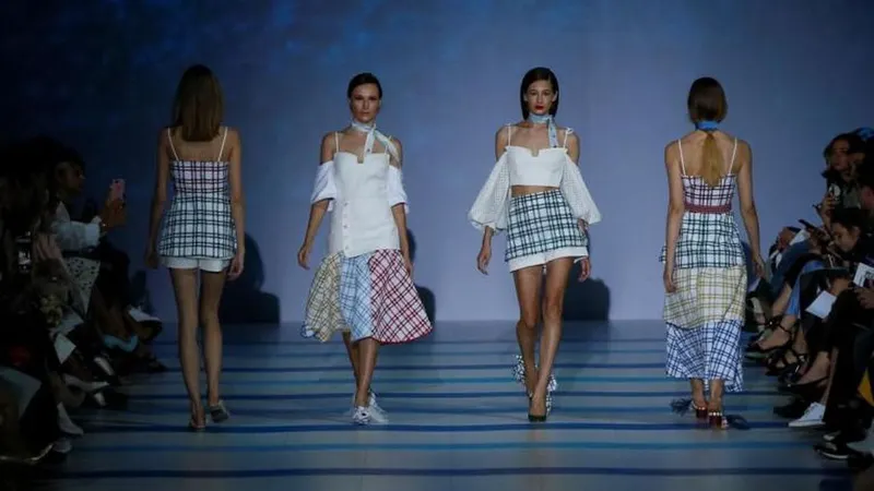 A ‘Carta das Relações Laborais e Bem-Estar dos Manequins’ foi apresentada publicamente na véspera da Semana da Moda de Nova Iorque.