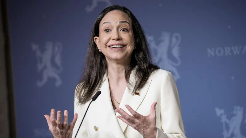 Foto EPA/STIAN LYSBERG SOLUM<br>