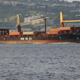 Foto DR/Marine Traffic