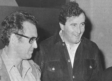 Zeca Afonso e Adriano Correia de Oliveira.