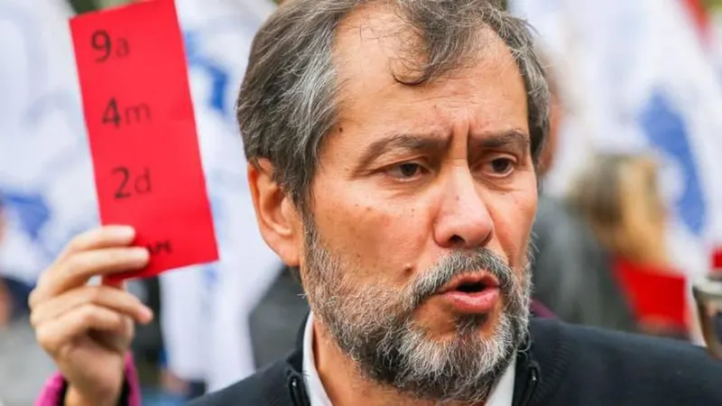 Foto JOSÉ SENA GOULÃO/LUSA/ARQUIVO