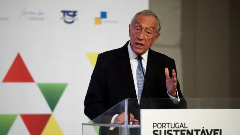FOTO JOSÉ COELHO/LUSA