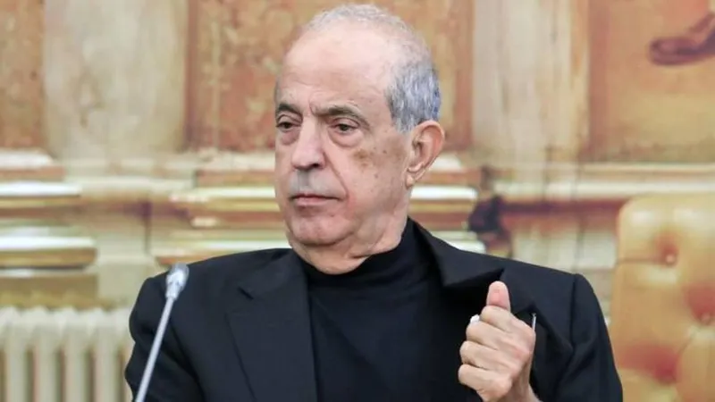 Joe Berardo foi ouvido na Assembleia da República na Comissão de Inquérito à CGD.   Foto Lusa