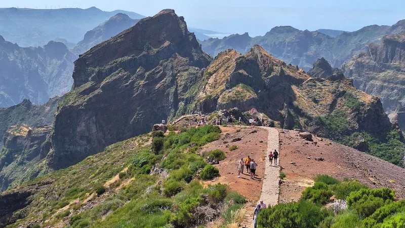 Eclipse será visísil sobretudo nos pontos mais altos da Madeira, onde a vigilância deverá ser reforçada.&nbsp;
