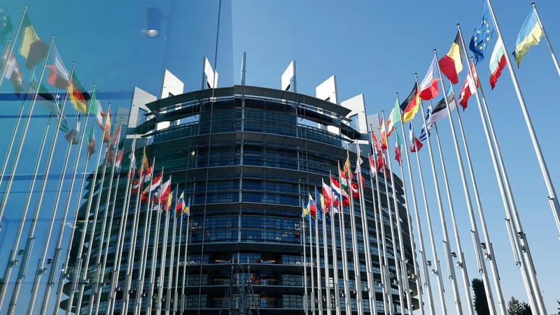 Comissão, Parlamento e Conselho alinham-se para fazer as leis em Bruxelas.&nbsp; &nbsp;