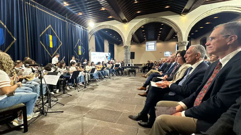 Na sessão de abertura do festival de 2025 foram atribuídos três prémios