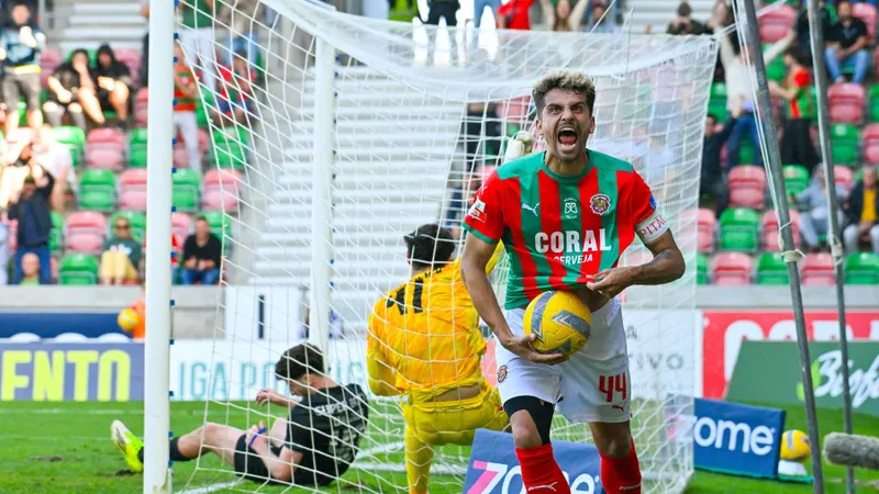 Foto Rui Silva/ASPRESS