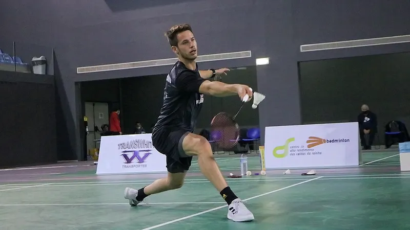 Foto Associação de Badminton da Madeira