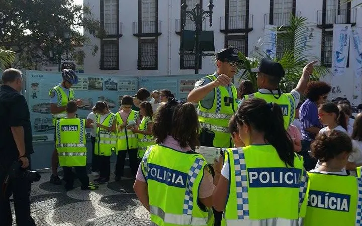 Há décadas que as escolas da Madeira contam com esta operação.&nbsp; &nbsp;Foto Arquivo/DR