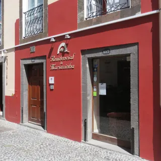Exterior da Residencial da Mariazinha. Atribuição: PESP / Wikimedia CC-BY-SA 4.0