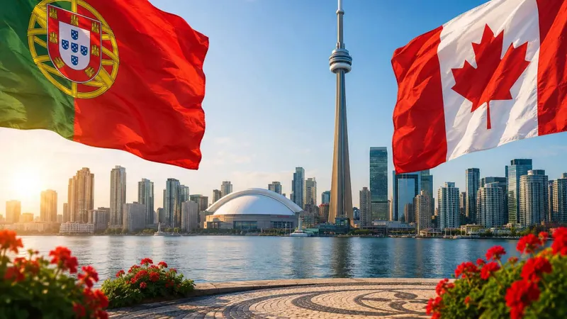 Foto DR/Consulado-Geral de Portugal em Toronto
