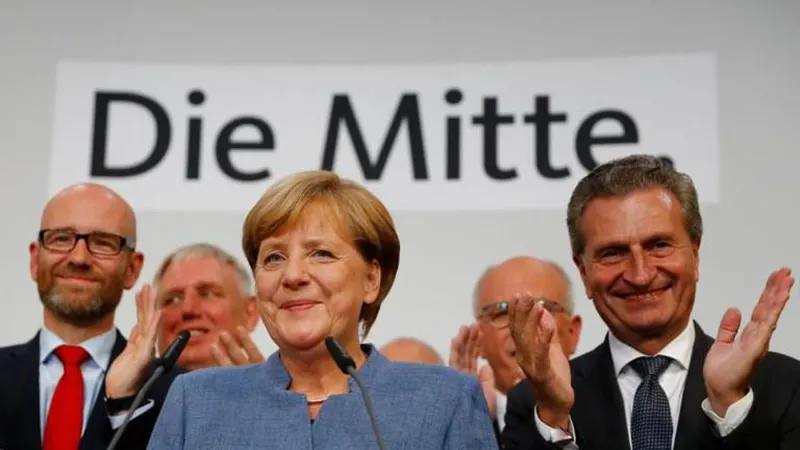 Foto Kai Pfaffenbach/Reuters
