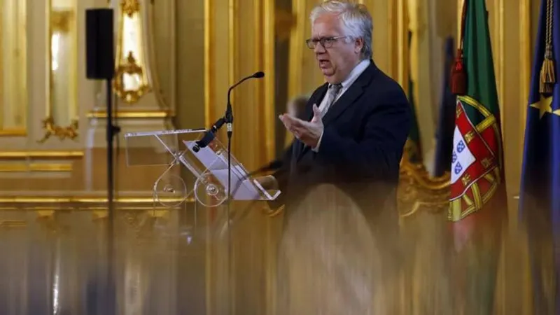 Foto ANTÓNIO PEDRO SANTOS/LUSA
