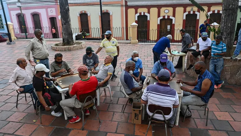 Foto Yuri CORTEZ/AFP