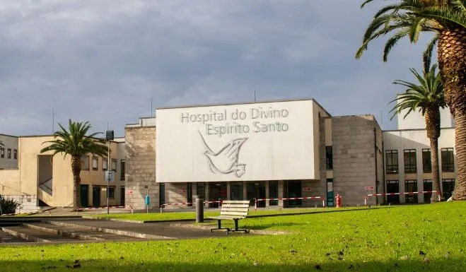 Foto DR/Hospital do Divino Espírito Santo