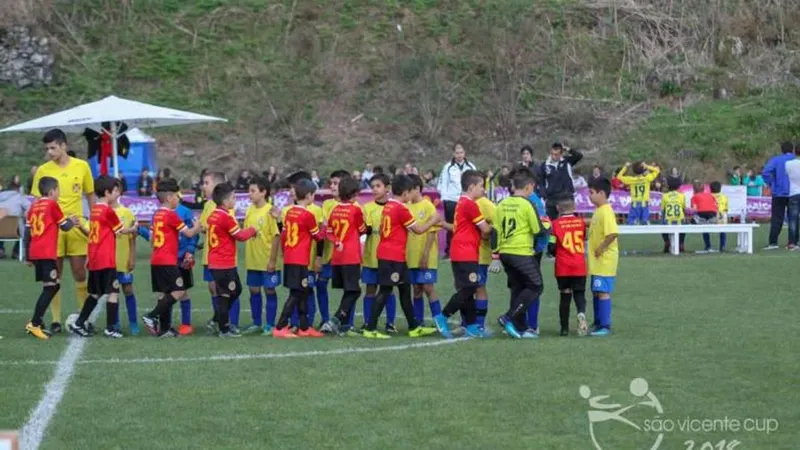 Foto São Vicente Cup