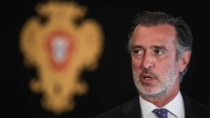 João Cotrim Figueiredo,&nbsp;presidente da Iniciativa Liberal