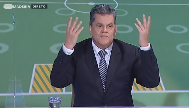 Rui Alves recebeu proposta de 25 milhões de euros por 90% do capital social da SAD do Nacional.