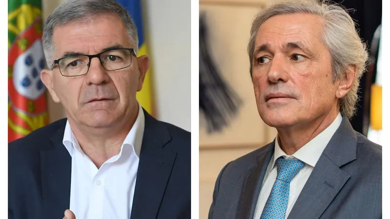 Tanto Edgar Silva como José Manuel Rodrigues igualam as 10 disputas nas 'Regionais' de Alberto João Jardim.