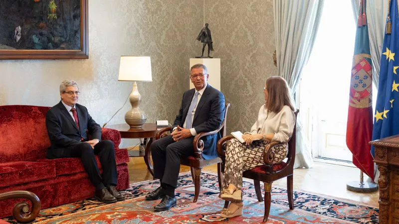Foto Presidência da República