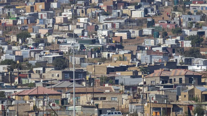 Tiroteio ocorreu em&nbsp;Atteridgeville.