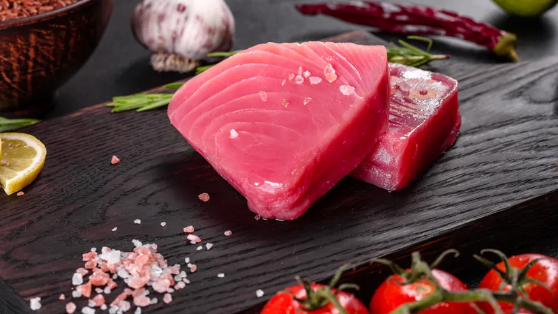 O quilo de atum aumentou 1 euro em um ano.&nbsp; Foto Shutterstock