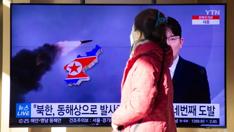 Foto&nbsp;EPA/JEON HEON-KYUN