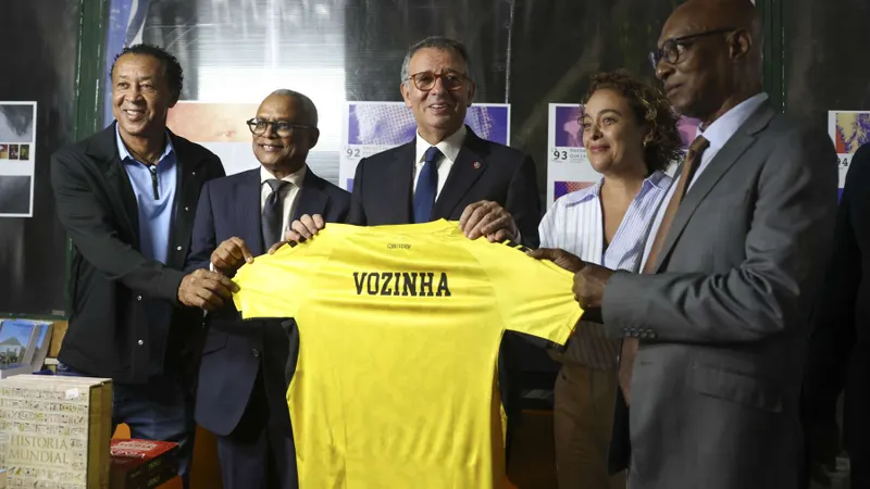 Foto&nbsp;ANTÓNIO PEDRO SANTOS/Lusa