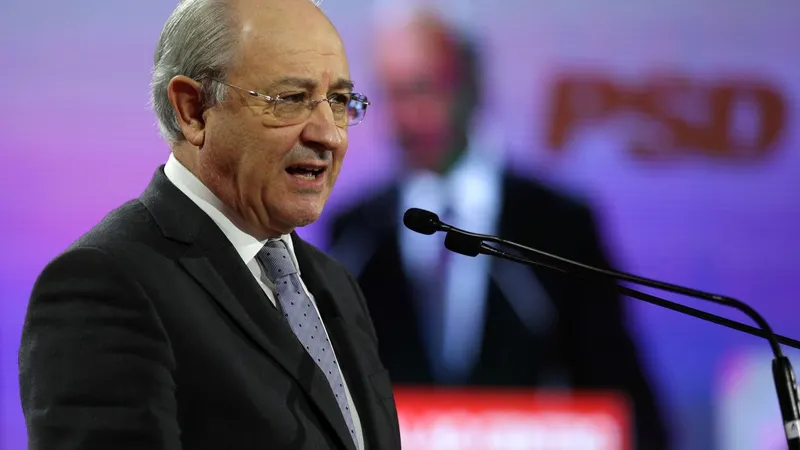 Foto:&nbsp;ESTELA SILVA/LUSA