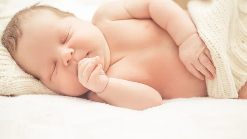 Este ano nasceram 665 meninos e 579 meninas. Foto Shutterstock