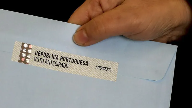 Foto&nbsp;António Cotrim/Lusa