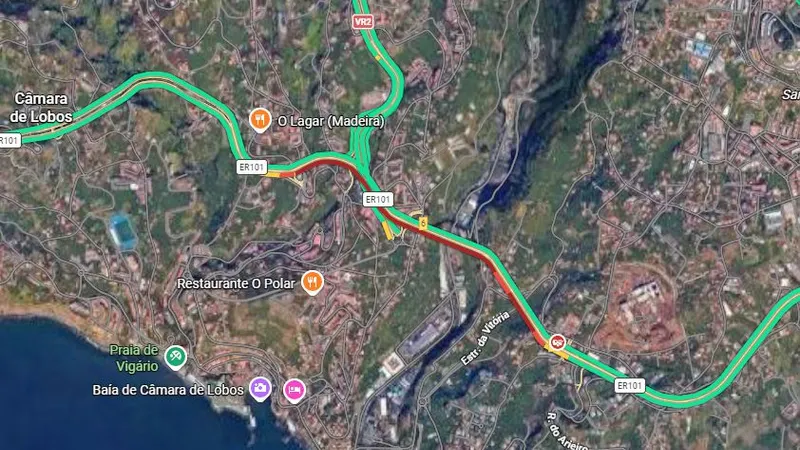 Foto Google Maps