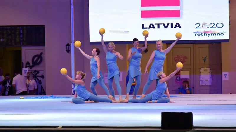 &nbsp;Golden Age Gym Festival 2020
