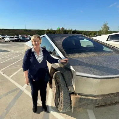 Foto DR/Robyn Denholm/XTwitter