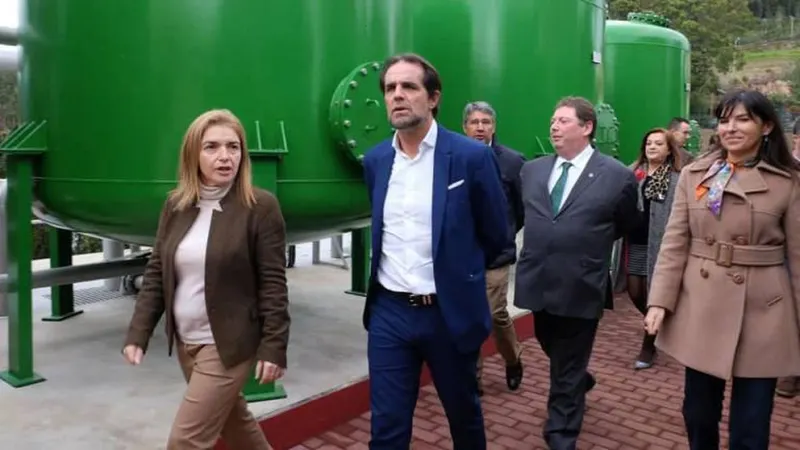 Nélia Sousa (em primeiro plano) é a presidente da ARM.  Foto Facebook/ARM