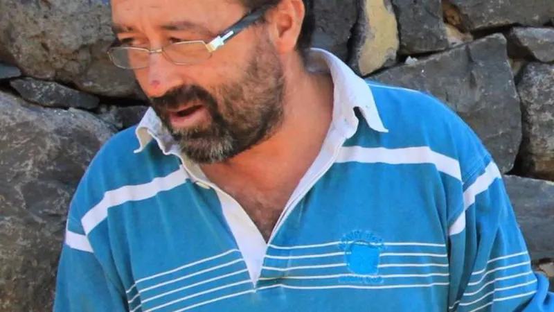 José Tiago estava desaparecido desde domingo.
