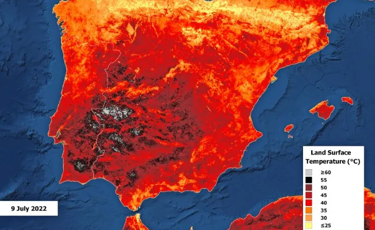 Foto DR/Copernicus