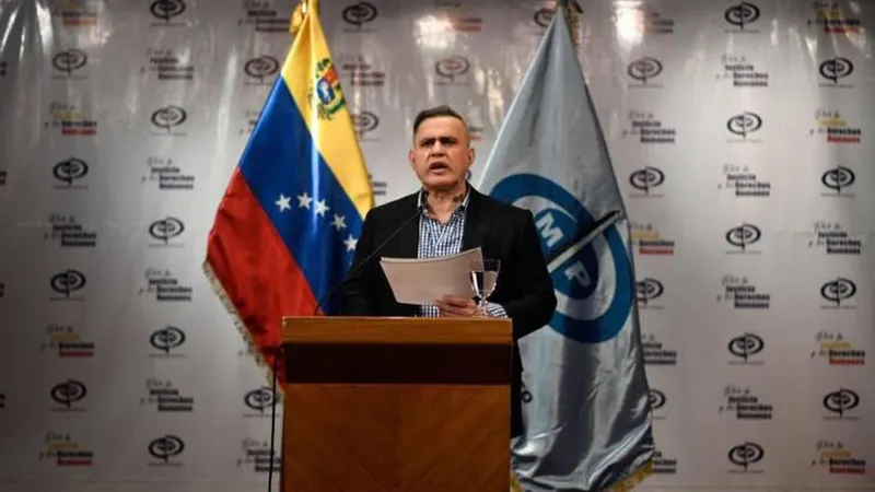 Foto Federico PARRA / AFP