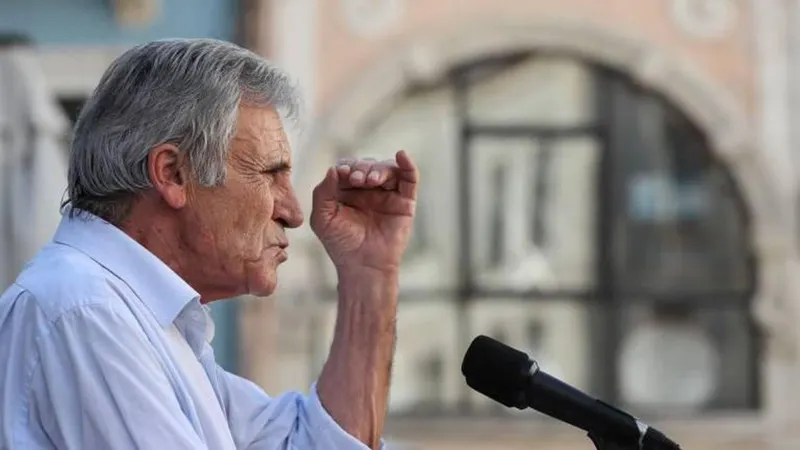 Foto PAULO NOVAIS/LUSA