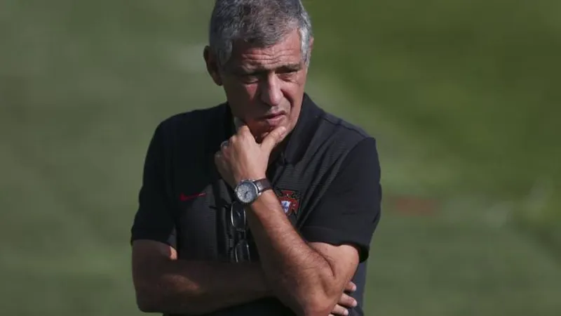 Seleccionador pede rigor e organização à equipa.  
