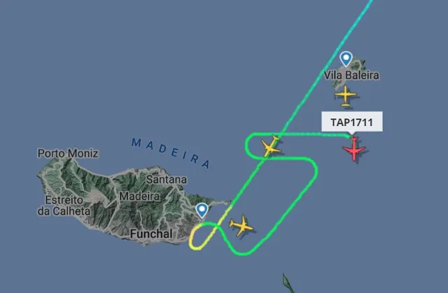 Foto Flightradar24