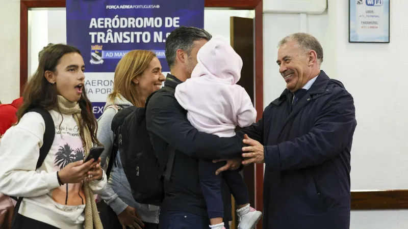 Foto Arquivo/ANTÓNIO COTRIM/LUSA