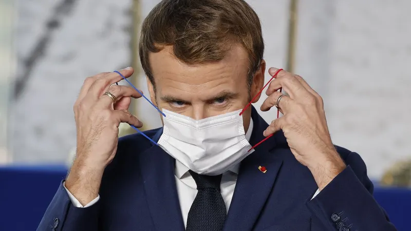 FOTO LUDOVIC MARIN/EPA