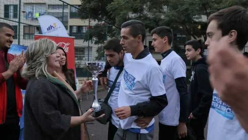 FOTO Marco Baptista