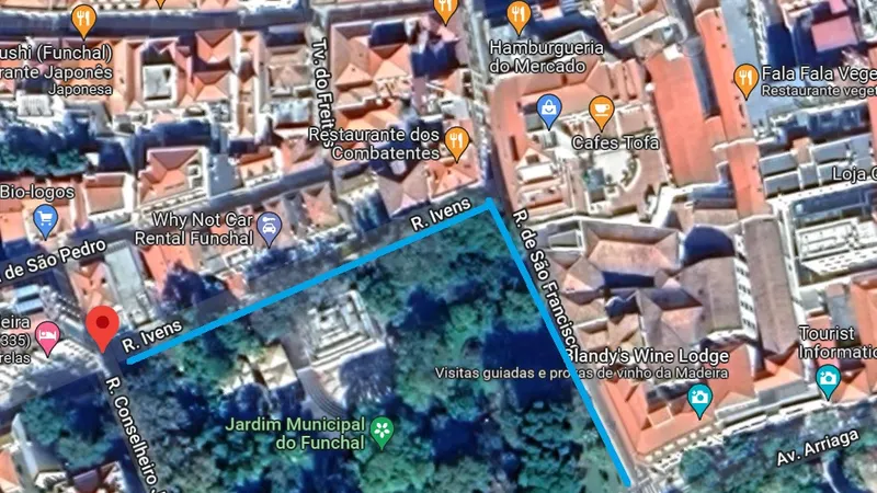 Foto Google Maps