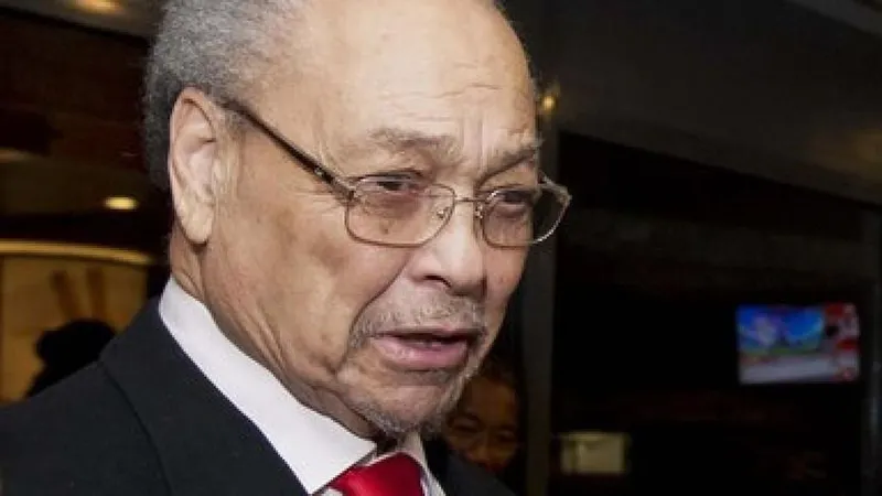 Mário Wilson faleceu aos 89 anos de idade.  Foto Arquivo
